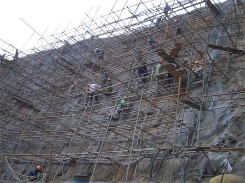 港南公路桩基检测